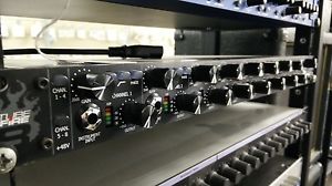 ART TUBEFIRE 8 VALVE 8 MICHROPHONE PREAMPLIFIER NEVER USED FIREWIRE