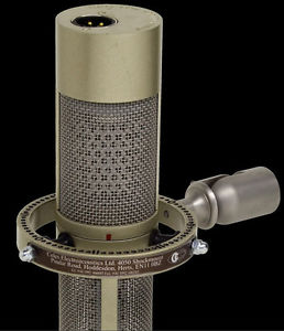 Coles 4050 Stereo Studio Ribbon Microphone * NEW/Warranty***