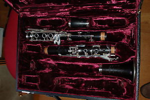 Clarinette Buffet Crampon RC en LA