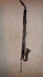 VITO RESO TONE Eb  ALTO CLARINET by LeBLANCE {FULLY SERVICED } + FLOOR PEG