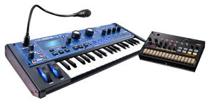 Novation Mininova y Volca Beats Sintetizador y los tambores Paquete (NUEVO)