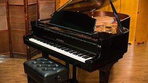Kawai Semi-Concert Grand Piano - Model GS-60 - FREE Delivery in USA
