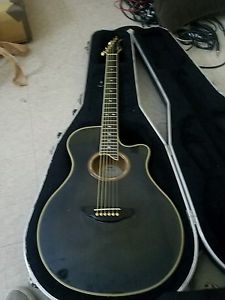 Yamaha apx 10s  Very Rare Yamaha Vintage 1990s Minor issue at the bridge