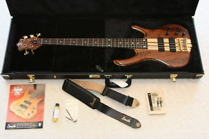 Ken Smith "Black Tiger" 5 String Vintage Shape BT5 TNV Bass guitar