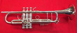 Bach Stradivarius 180S Trumpet 25 Bell, L Bore (Large)