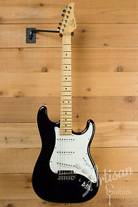 Suhr Pro Series C2 Electric Guitar Black Gloss Finish Pre-Owned 2013