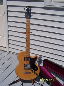 Vintage 1974 Gibson L-6S w/Hardcase