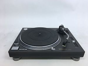 Rare Technics SL-1200 MK4 Turntable In Near-Mint Condition