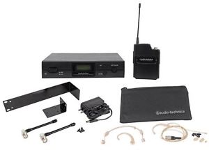 Audio Technica ATW-2192aD-TH Headset Wireless Microphone Mic ATW-2192a Freq D