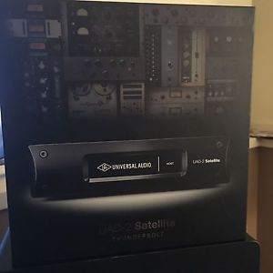 Universal Audio UAD-2 Satellite Brand NEW Never Opened