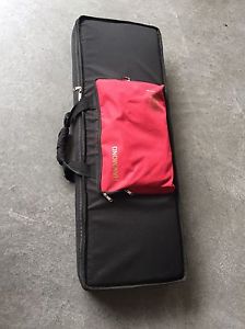 Hammond Sk 1 Keyboard inkl. Originaltasche und -Volumepedal