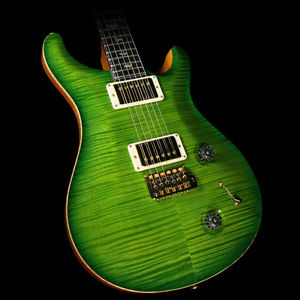 Used 2011 Paul Reed Smith Artist V Electric Guitar Eriza Verde