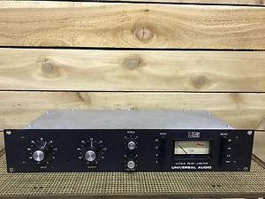 Vintage Urei 1176 Rev. F Blackface Universal Audio Compressor / Limiter