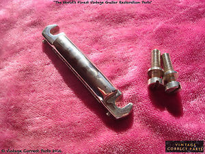 Vintage 1959 Gibson Les Paul Wraptail Bridge - Special Burst Stoptail 1958 1967