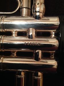 Bach Stradivarius Bb Trumpet Model 37