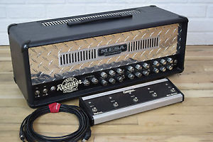 Mesa Boogie Triple Rectifier Solo 100 amp head MINT w/ footswitch-used amp