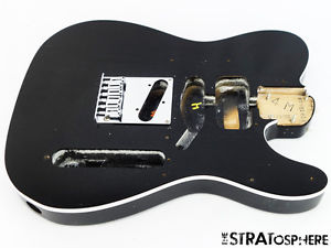 2016 Fender American ELITE Tele BODY+ HARDWARE USA Telecaster USA Mystic Black