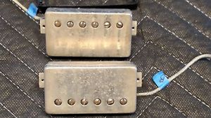 Vintage 1957 Gibson  PAF Humbucker  Pickups  (Originals not Reissues)
