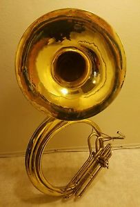 Sousaphone Bundy H&A Selmer Inc.
