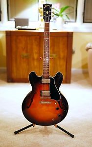 Gibson ES-335 Historic 1959 Reissue '59 Semi-Hollow Nashville Made