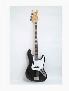 Fender American Vintage '74 Jazz Bass, Rosewood Fingerboard Black #Q622