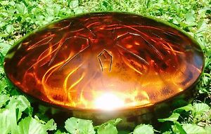 Custom Crafted - LOTUSDRUM- very easy to play, anyone can get the hang of it