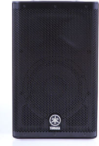 Yamaha DXR8 8” 2-Way Active PA Speaker, 1100 W - New in Box