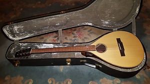 David Webber Bouzouki Octave Style Mandolin Spruce Top Rosewood Back & Sides Exp