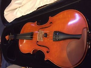 Lashof 16 1/2 Professional Viola *Perfect Condition*
