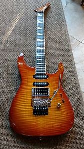 1999 Jackson  USA SL1 Soloist Electric Guitar