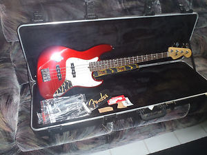 Fender Jazz Bass American Standard "NEW Never Played"