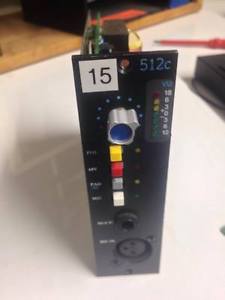 APIc12 500 series Pre amp