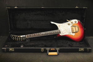 YAMAHA: Electric Guitar BJ Pro Blue Jeans Professional VSB USED