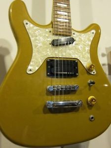 Used! Epiphone Coronet Electric Guitar OBL Pick-up