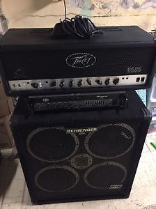 Peavey 6505 Guitar Amp