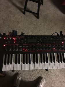 Dave Smith Instruments Pro 2 Keyboard Synthesizer DSI analog synth