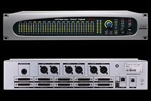 Solid State Logic Sigma Summing Mixer :: Open Box, $4299!