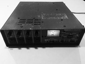 Marti Synthesized RPU Transmitter SRPT-40, SRPT 40