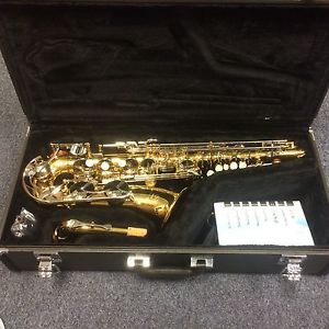Yamaha YAS-23 Alto Saxophone