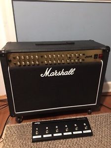 Marshall JVM410C - 100W 2x12" Guitar Combo Amp