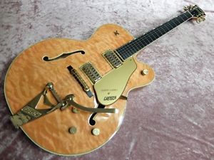 Gretsch 6122S-QT CountryClassic the year 1993 made in japan FREESHIPPING/456