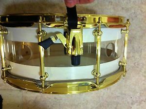 Custom Maple Acrylic Snare Brass Hoop Tube Lug for drum lp stand dw cymbal kit a