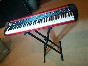 Korg SV-1 Vintage Piano Stage 73 key Red - Used