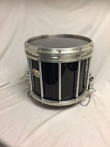 Pearl FFXP Free Float Marching Pipe Band Snare Drum 12" X 14"