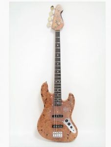 Sago New Material Guitars Classic Style J4 Natural w/soft case F/S #Q620