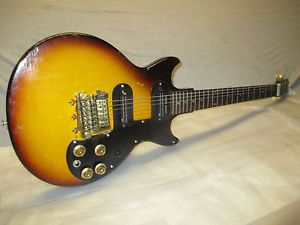 GIBSON MELODY MAKER USA - EARLY WIDE NECK VERSION