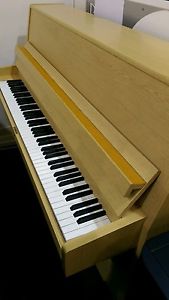 Fazer Upright Piano-1 year warranty