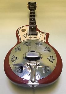 Vintage 1956 National Model 1133 Reso-Phonic Resonator - Slide Bottleneck Guitar