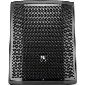 JBL PRX815XLFW 15" Powered Subwoofer with Extended Low Frequency & WiFi Control