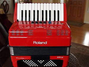 Roland FR1X V Accordion Excellent